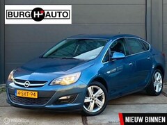 Opel Astra - 1.4 Turbo Edition - AIRCO - NAVI - PDC - CRUISE CONTROLE - LMV - BLUETOOTH - 2E EIGENAAR