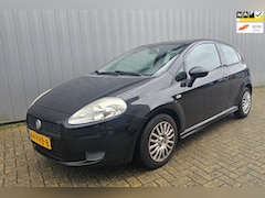 Fiat Grande Punto - 1.3 M-Jet Actual AIRCO, NAP