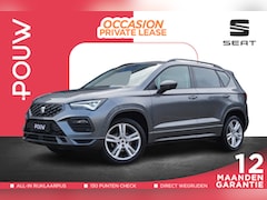 Seat Ateca - 1.5 TSI 150pk FR Business Intense | Adaptive Cruise | PDC Rondom | Stuur/Stoelverwarming |