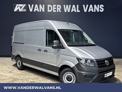 Volkswagen Crafter - 2.0 TDI 141pk L3H3 L2H2 Euro6 Airco | Navigatie | Apple Carplay | Cruisecontrol Android Au