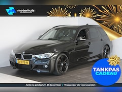 BMW 3-serie Touring - (f31) 318i 136PK M SPORT AUTOMAAT PANO SHADOW LINE NAVI PROF LEDER NAVI LED NAP