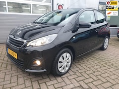 Peugeot 108 - 1.0 e-VTi Active Airco CV op afstand