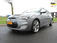 Hyundai Veloster - 1.6 GDI i-Catcher Climate Control Stoelverwarming, APK 14-10-2025