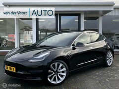 Tesla Model 3 - Standard RWD Plus 60 kWh I Leder I Autopilot I Panoramadak