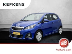 Peugeot 108 - Active Pack Premium 72pk | Airco | Bluetooth | Radio/MP3 speler met stuurbediening | Deale