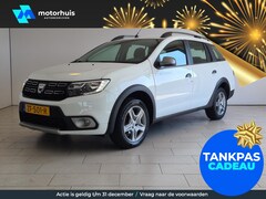 Dacia Logan MCV - 0.9 Tce 90pk Stepway NAVI APPLE CARPLAY CAMERA TREKHAAK