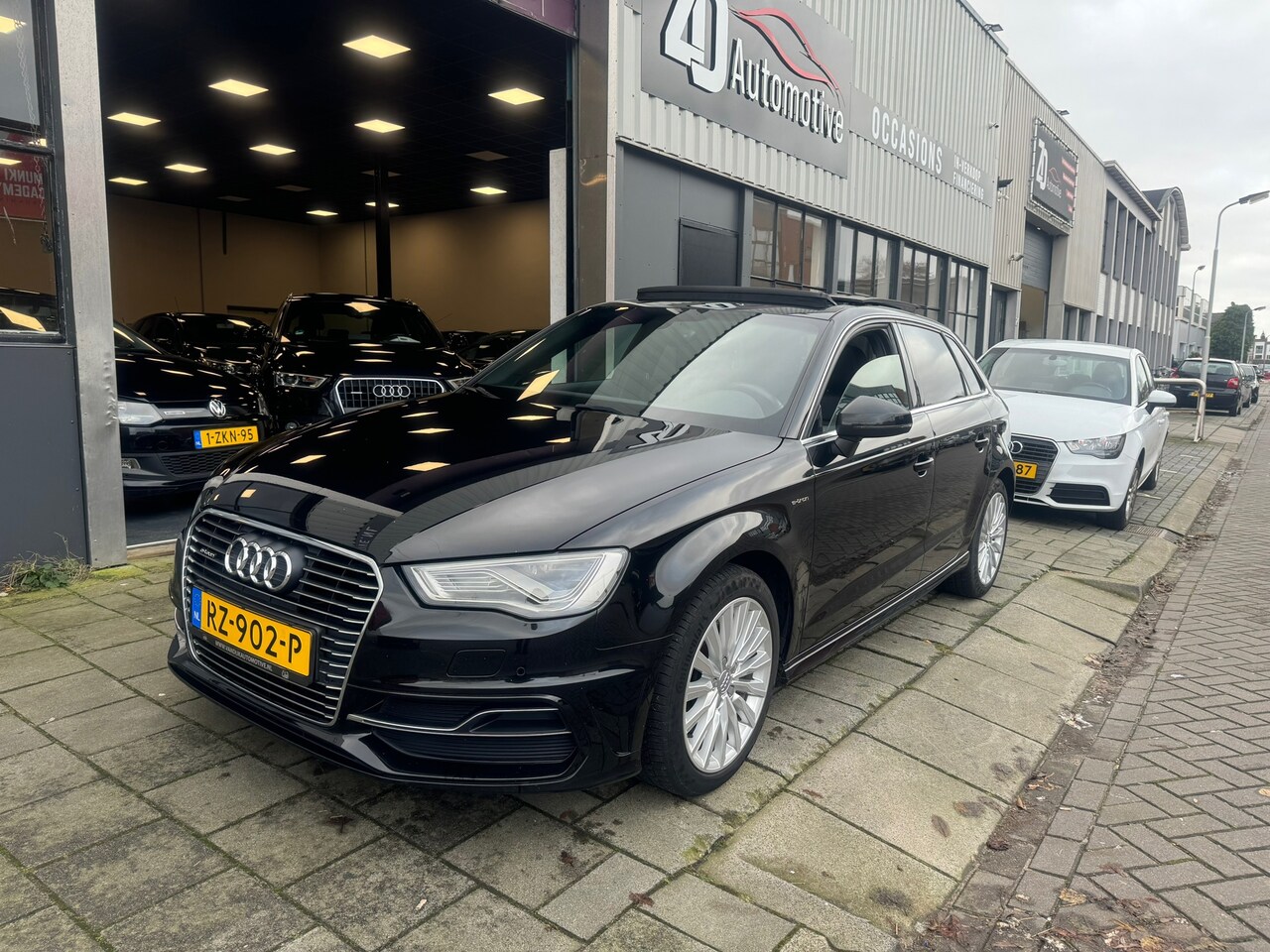 Audi A3 Sportback - 1.4 e-tron PHEV Attraction Pro Line plus 1.4 e-tron PHEV Attraction Pro Line plus - AutoWereld.nl