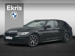 BMW 5-serie Touring - 530e High Executive M Sport / Innovation / Trekhaak / Hifi / Panorama Dak / Head-Up / Comf