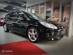 Ford Focus Wagon - 1.6 EcoBoost 150 pk AIRCO STOELVER VELGEN CLIMA 4X ELEK RAMEN PDC