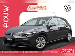 Volkswagen Golf - 1.0 TSI 110pk Life | Navigatie | Adaptive Cruise | Apple Carplay / Android Auto