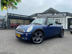 MINI Cabrio - 1.6 Cooper Pepper adv. Lezen