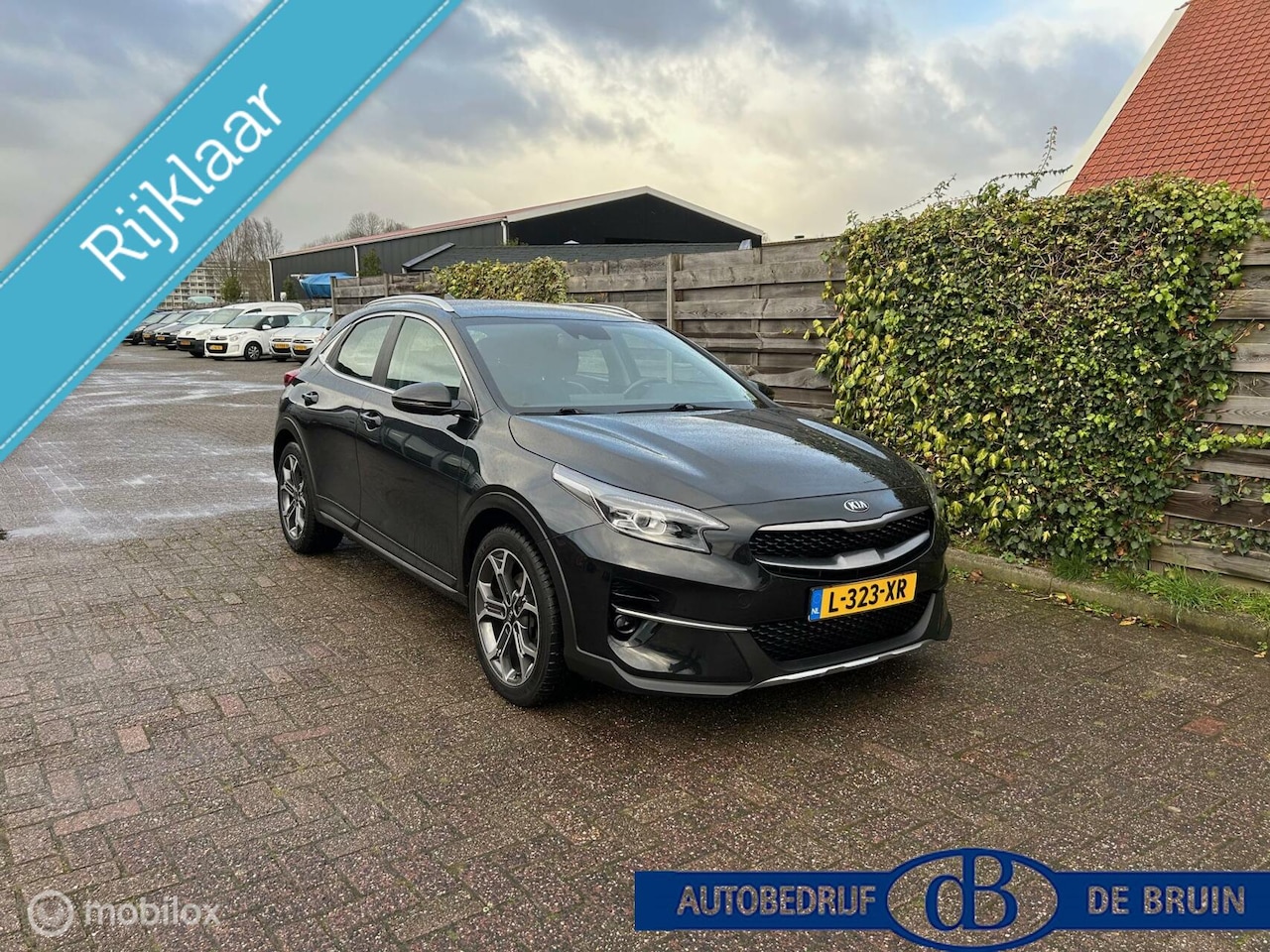 Kia XCeed - 1.0 T-GDi DynamicLine Navigatie - AutoWereld.nl