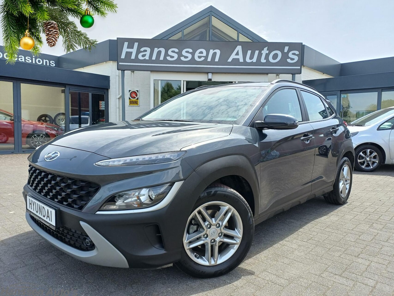 Hyundai Kona - 1.0 T-GDI Comfort 1.0 T-GDI Comfort - AutoWereld.nl