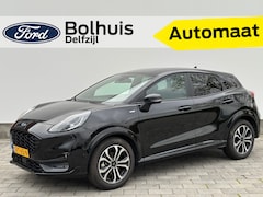 Ford Puma - ST-Line EcoBoost Hybrid 125 pk | Automaat | Winter Pack | Camera | Adapt. Cruise | Navi |