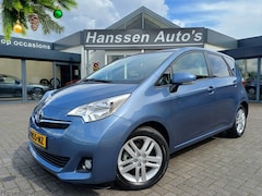 Toyota Verso S - 1.3 VVT-i Comfort Plus Navigatie Camera AUTOMAAT