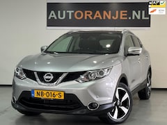 Nissan Qashqai - 1.2 N-Connecta-Pano-Clima-Cruise-Navi-Camera's-NAP