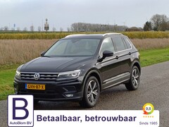 Volkswagen Tiguan - 2.0 TSI 4Motion Highline Join | Goed onderhoud | Trekh. | Led | Car Play | Ad Cruise | Nav