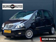 Lancia Musa - 1.4-16V Gold 96PK - AIRCO - STOELVERWARMING - PARKEERSENSOREN - HOOGZITTER - RADIO/CD