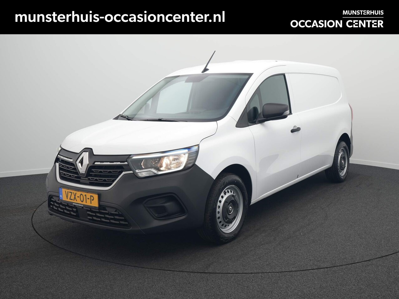 Renault Kangoo - 1.5 Blue dCi 95 Comfort L2 - Trekhaak - Direct uit voorraad leverbaar - AutoWereld.nl