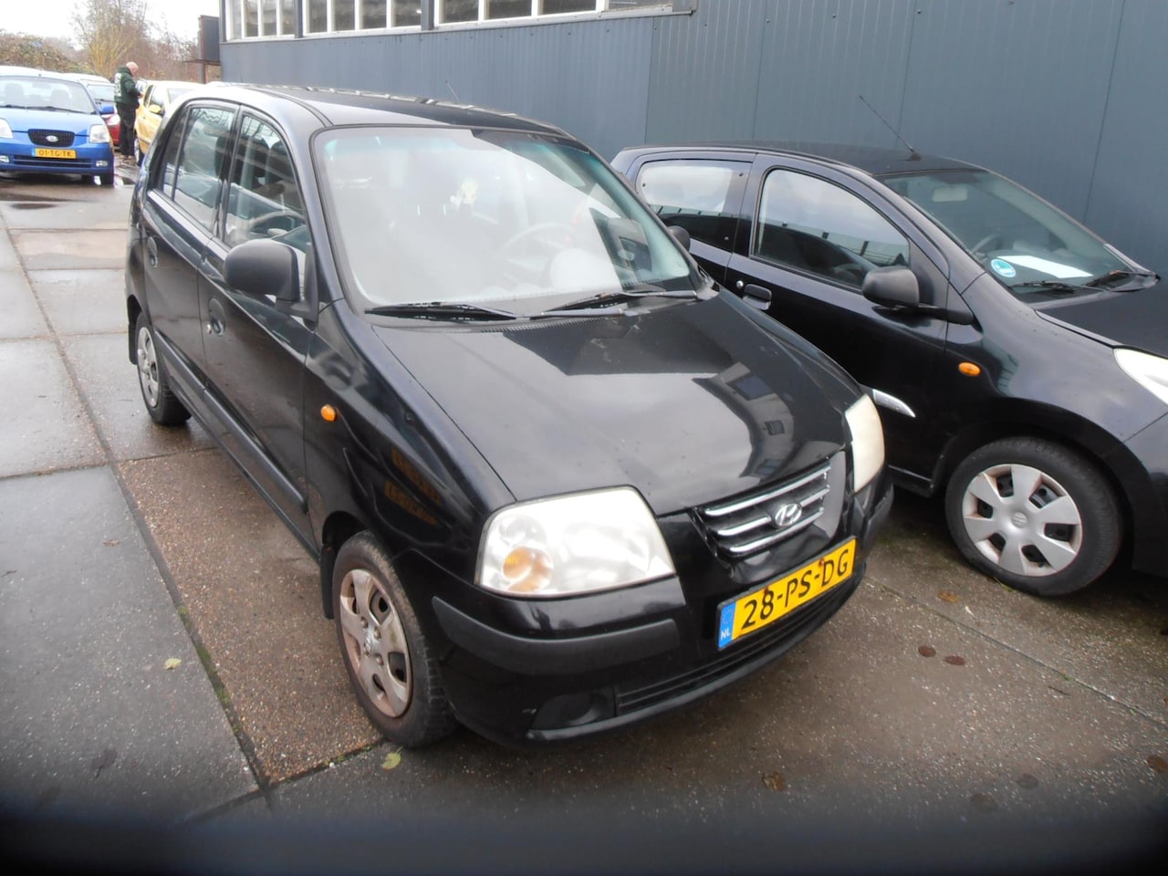 Hyundai Atos - 1.1i Active Prime st bekr elek pak nap apk - AutoWereld.nl