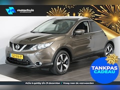 Nissan Qashqai - 1.2 115pk DIG-T XTRONIC Connect Edition Automaat