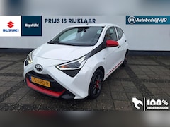 Toyota Aygo - 1.0 VVT-i x-fun rijklaar prijs