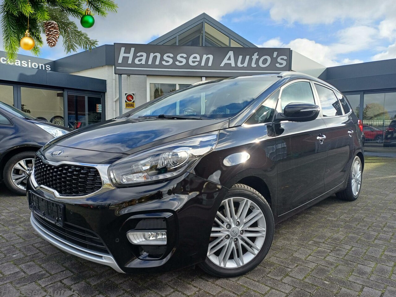 Kia Carens - 1.6 GDi ExecutiveLine 7 Persoons - AutoWereld.nl