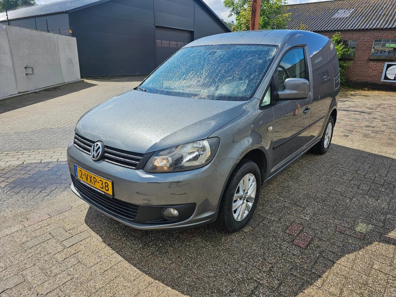 Volkswagen Caddy - 1.6 TDI BMT - AutoWereld.nl