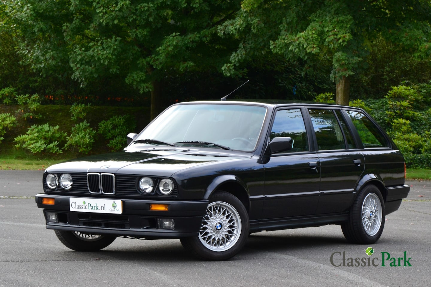 BMW 3-serie Touring - 325i E30 - AutoWereld.nl