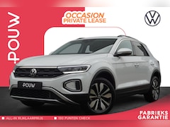 Volkswagen T-Roc - 1.5 TSI 150pk DSG Life | Adaptive Cruise | Navigatie | Trekhaak Afneembaar