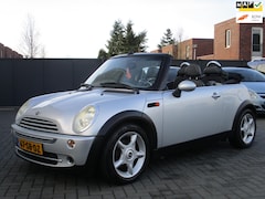 MINI Cabrio - 1.6 Cooper Chili Airco Org NL