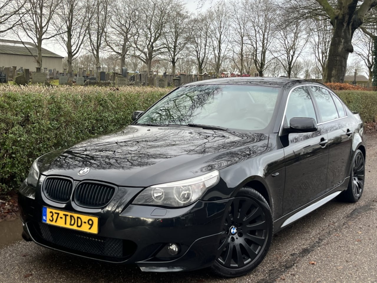 BMW 5-serie - 530i 231PK / Automaat / NW APK / Airco / - AutoWereld.nl