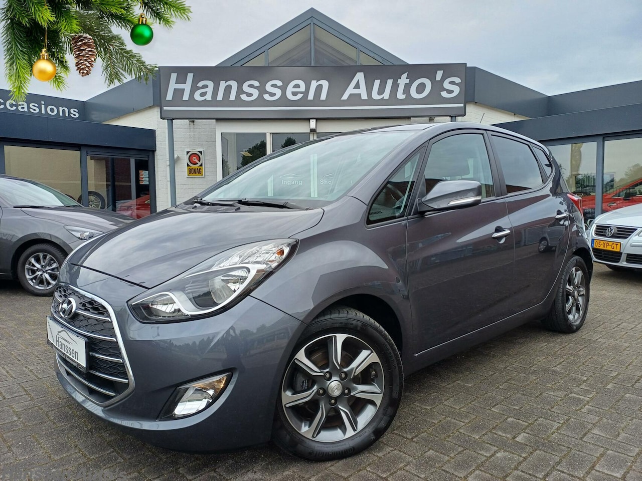 Hyundai ix20 - 1.6i Automaat - AutoWereld.nl