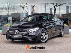 Mercedes-Benz A-klasse - Limousine A 200 AMG-Line 163pk 7G-DCT | Camera | LED | Navi | Pano | Carplay