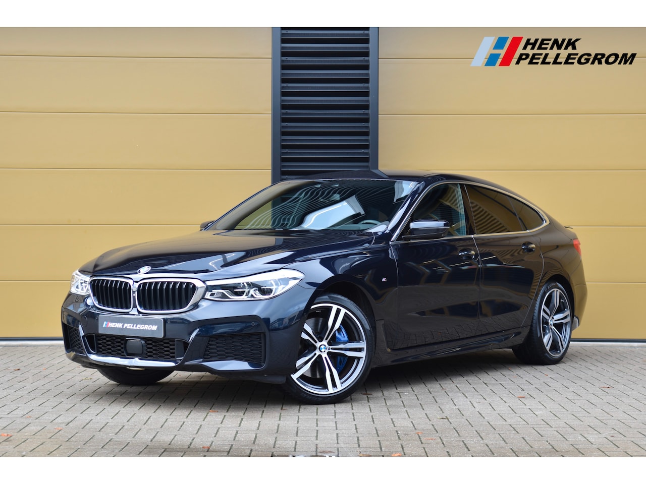 BMW 6-serie Gran Turismo - 630i High Executive * M Sportpakket * Comfort stoelen * Head-up * Harman Kardon * DAB * - AutoWereld.nl