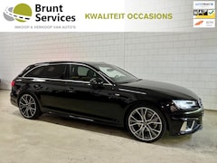 Audi A4 Avant - 35 TFSI Sport S line edition Bj.19|Leer/Stof|Led|20Inch|Vol opties