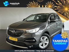 Opel Grandland X - 1.2 Turbo 130pk S&S Business Executive