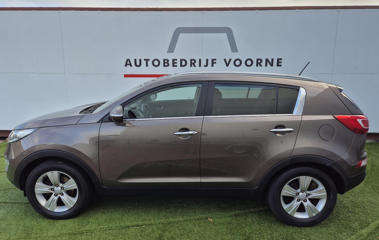 Kia Sportage - 1.6GDI 2WD 20th Anniversary - AutoWereld.nl