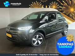 Opel Crossland - 1.2 110pk Start/Stop Edition