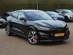 Ford Mustang Mach-E - AWD 75 kWh / Panoramadak / Camera / Leder / 19'' / B&O / Keyless / DAB / Dodehoek / ACC /