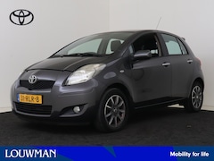 Toyota Yaris - 1.3 VVTi Aspiration I Climate Control I Camera I Centrale vergrendeling met afstandsbedien