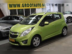 Chevrolet Spark - 1.2 16V LT Airco, Stuurbekrachtiging