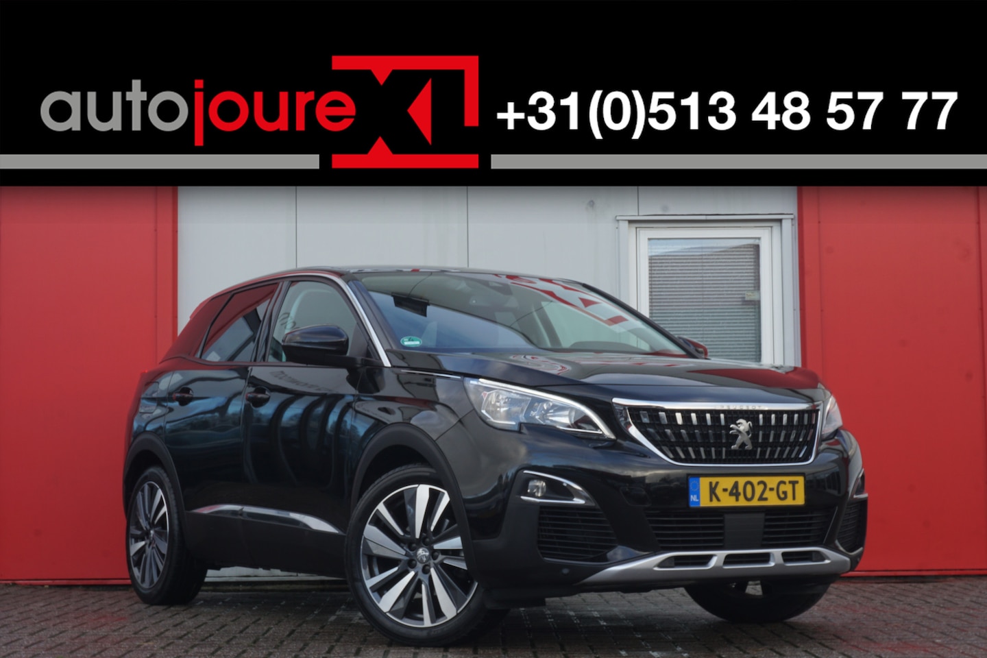 Peugeot 3008 - 1.5 BlueHDi Blue Lease Premium 1.5 BlueHDi Blue Lease Premium - AutoWereld.nl