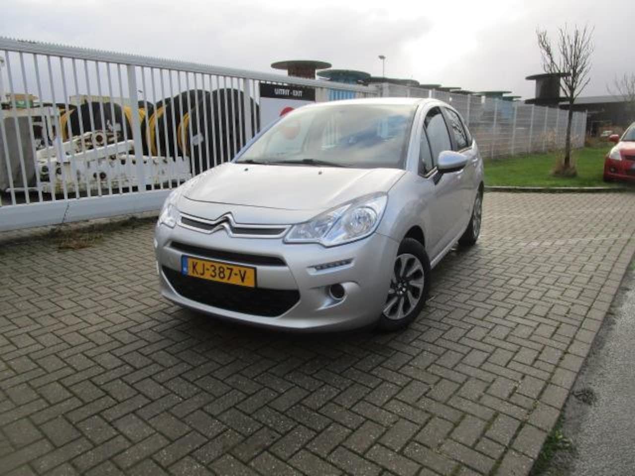 Citroën C3 - 1.2 PureTech Tendance 1.2 PureTech Tendance - AutoWereld.nl