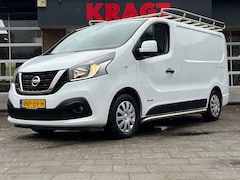 Nissan nv300 - 1.6 dCi 125 L1H1 Acenta S&S|EURO6|airconditioning|cruise control|stoelverwarming|achteruit