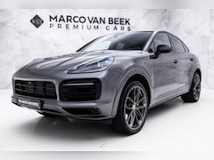 Porsche Cayenne Coupé - 3.0 E-Hybrid | Sportpakket | Carbon | 22" GT | Sportuitlaat