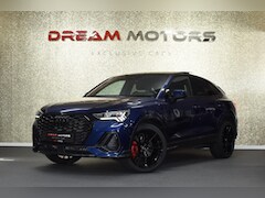 Audi Q3 Sportback - 45 TFSI e 245pk 3x S-Line | RSQ3 | B&O | PANODAK