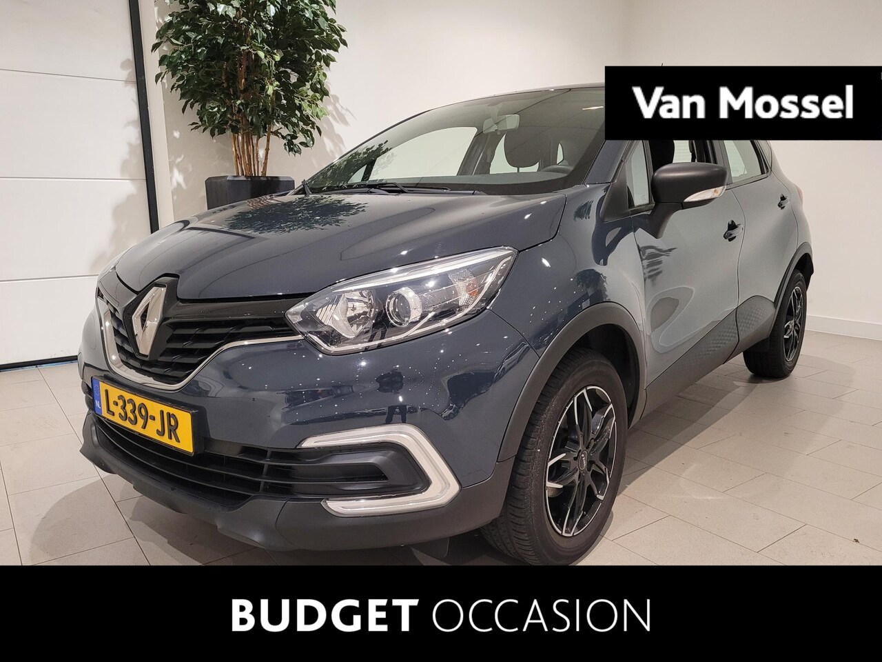 Renault Captur - 0.9 TCe Zen 0.9 TCe Zen 90 PK - AutoWereld.nl