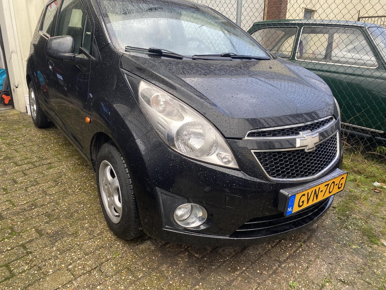 Chevrolet Spark - 1.0 16V LS 1.0 16V LS - AutoWereld.nl