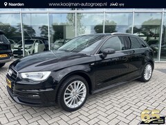 Audi A3 Sportback - 1.4 TFSI Ambition Pro Line S | Stoelverwarming | Bluetooth | Parkeer sensoren | Sport stoe